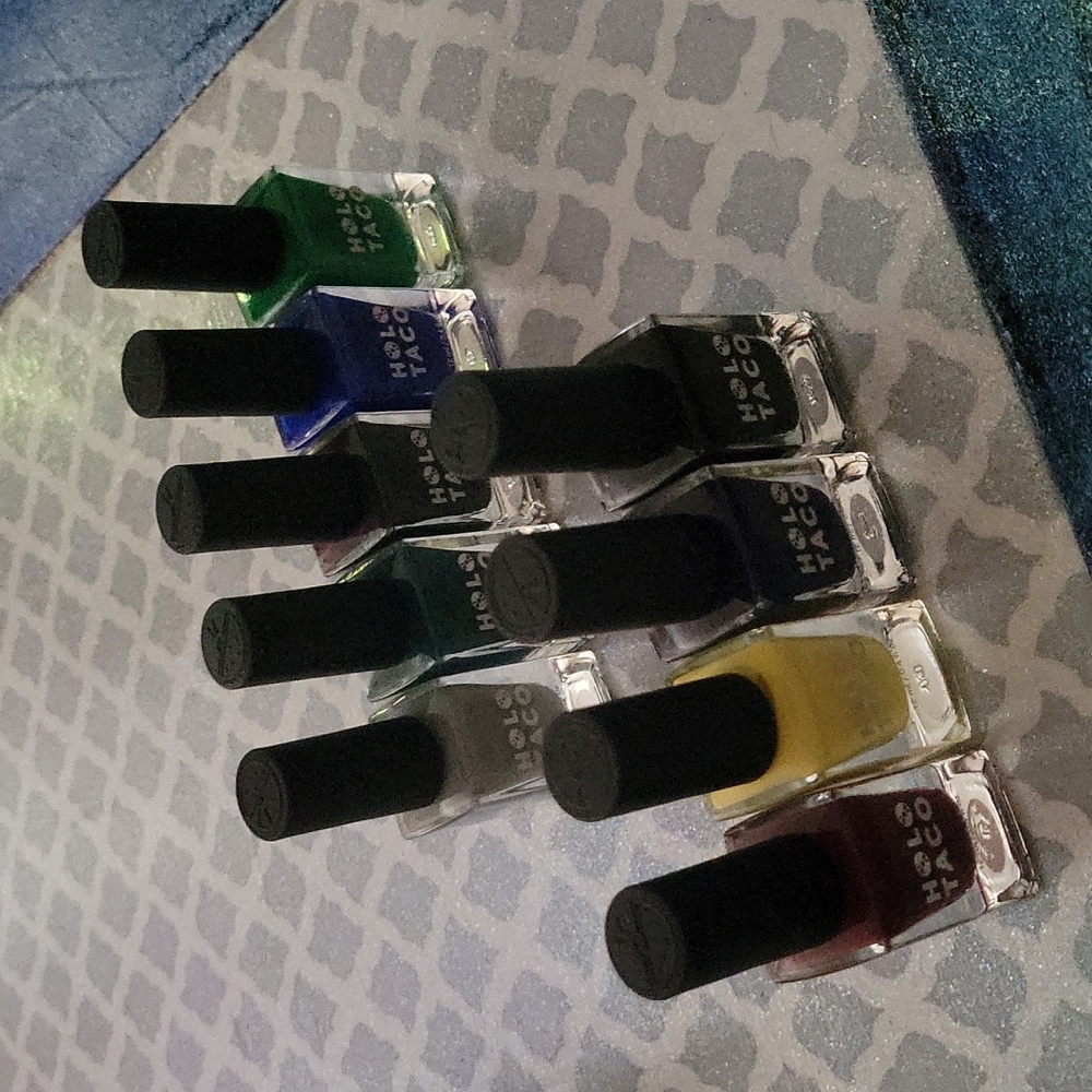Holo Taco Creme Bundle